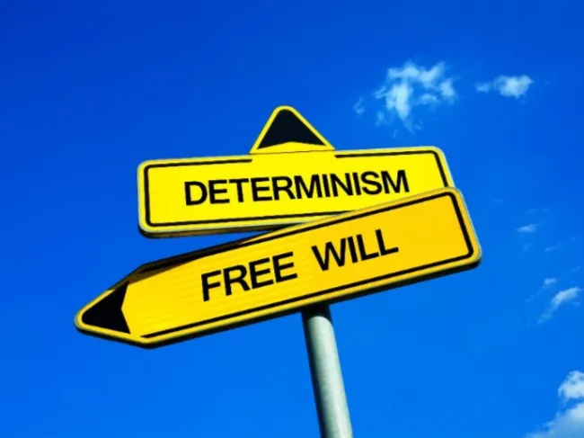free will vs determinism